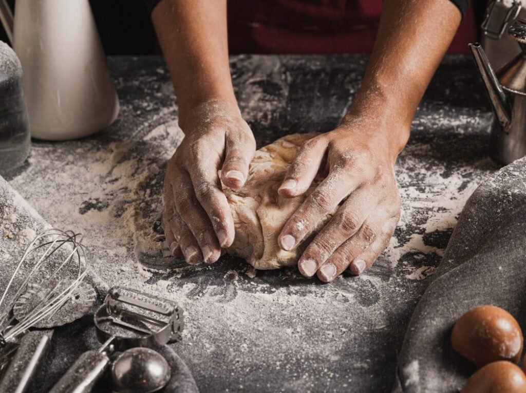 The Art of Making Delicious Cookies