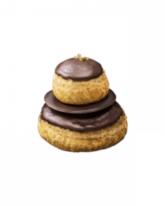 No-bake chocolate