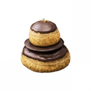 No-bake chocolate