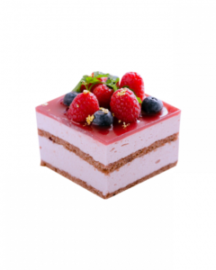 Macaron Cake