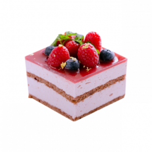Macaron Cake