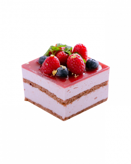 Macaron Cake